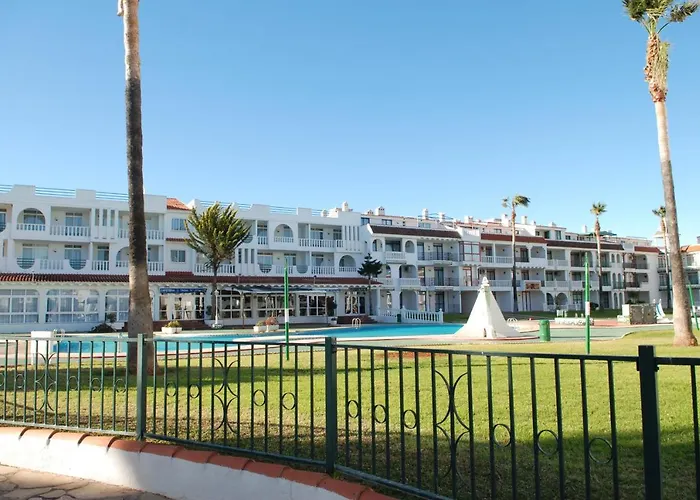 Apartamentos Playa Romana Park